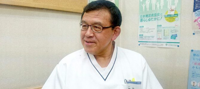 「AHCC®との出逢い」インタビュー：臨床薬剤師 佐野先生１（札幌市 さの薬局）